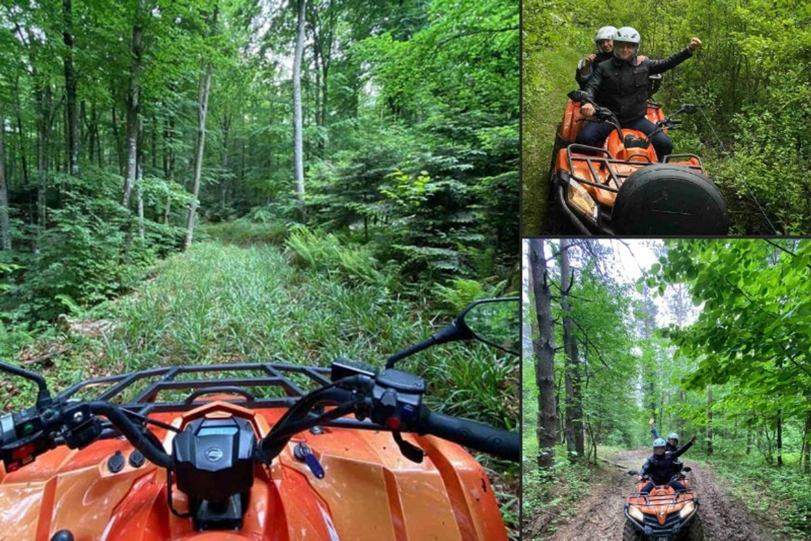 Quad- und Buggy-Tour