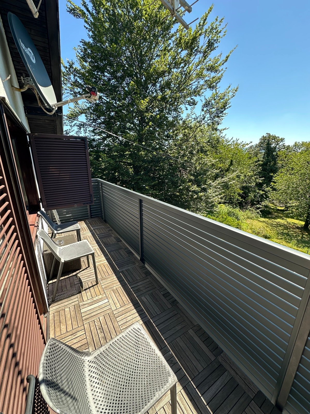 Familienzimmer — Badezimmer