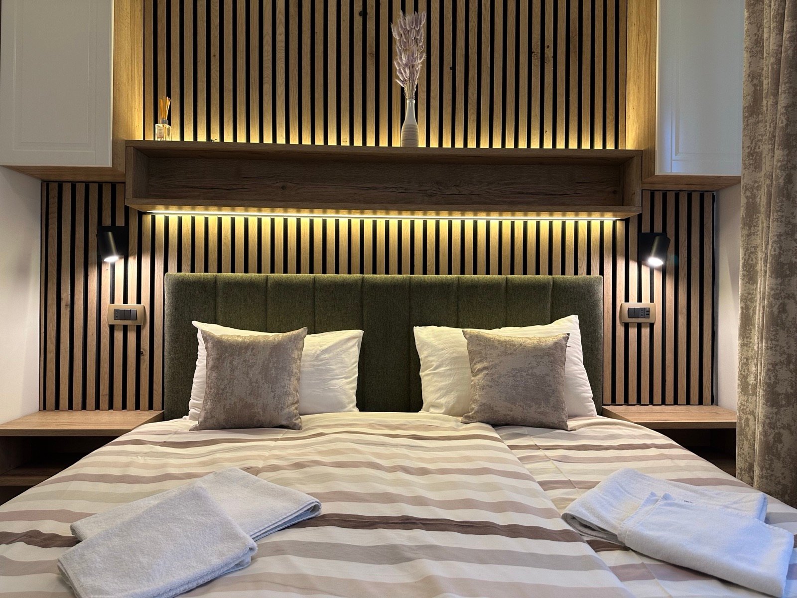 Deluxe Dreibettzimmer — weitere Ansicht